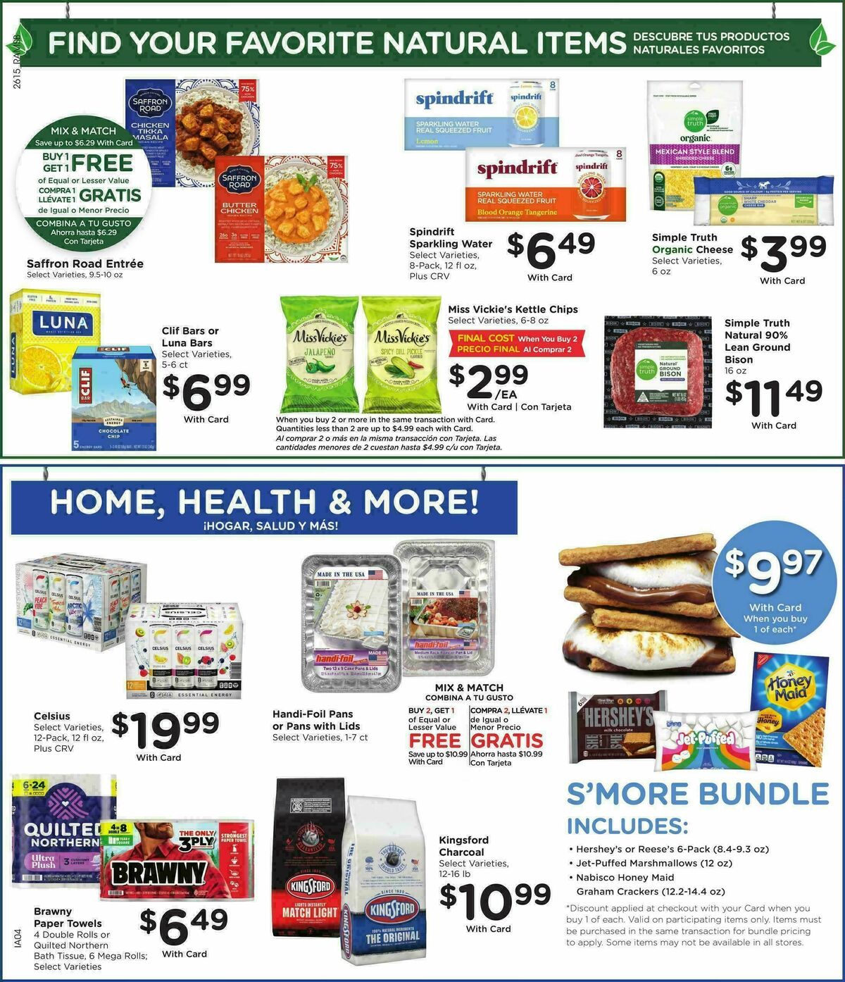 Ralphs Weekly Ad from May 13