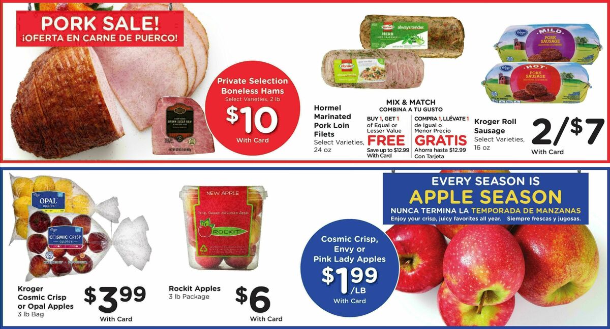 Ralphs Weekly Ad from May 13