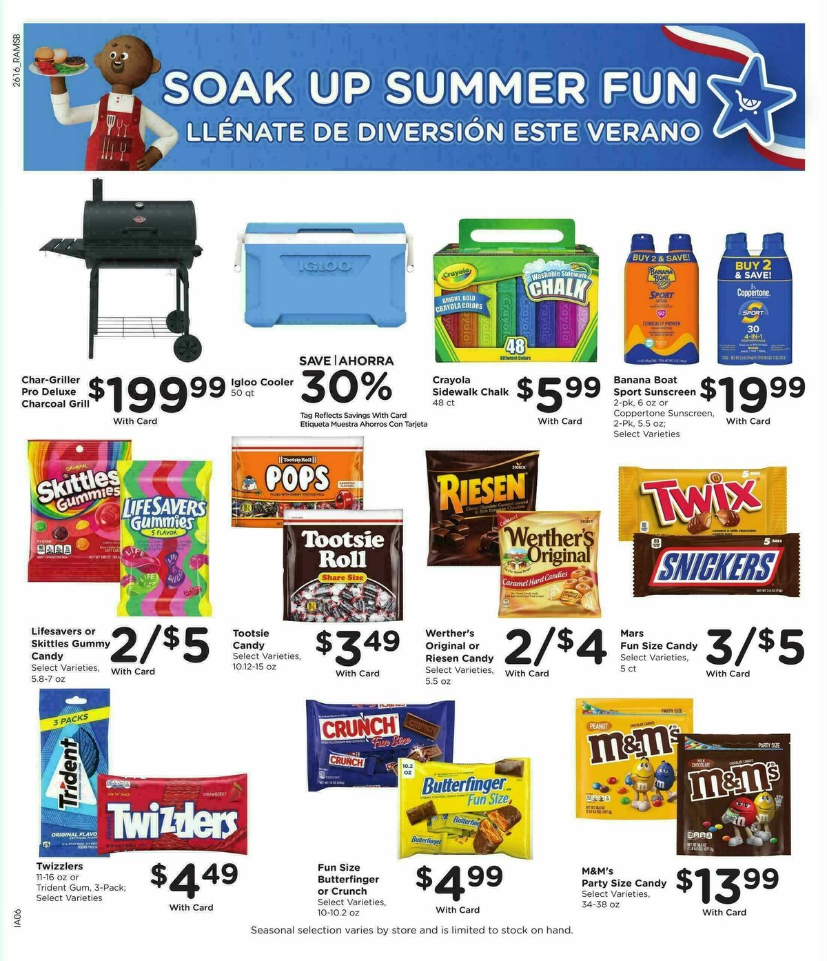 Ralphs Weekly Ad from May 20