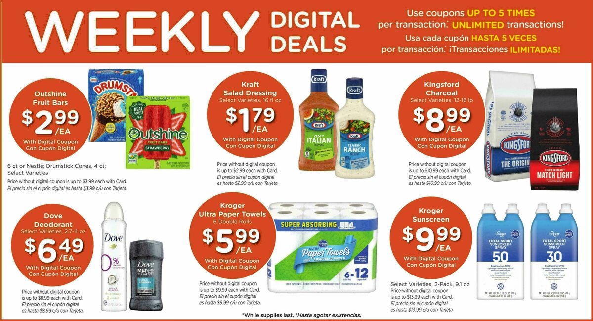 Ralphs Weekly Ad from May 20