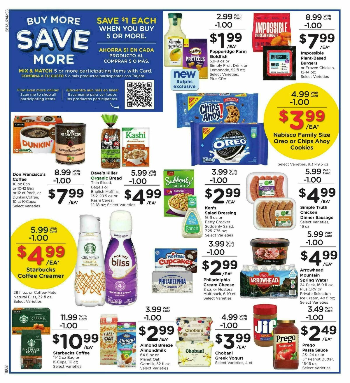 Ralphs Weekly Ad from May 20