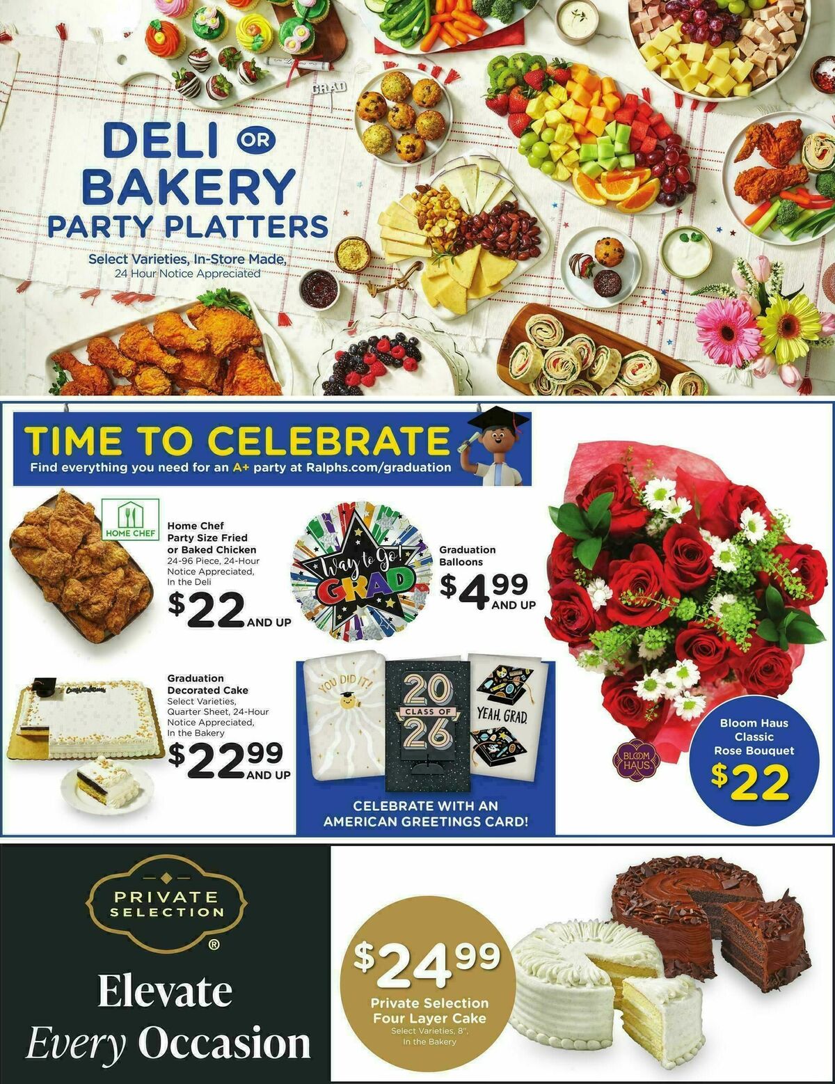 Ralphs Weekly Ad from May 20