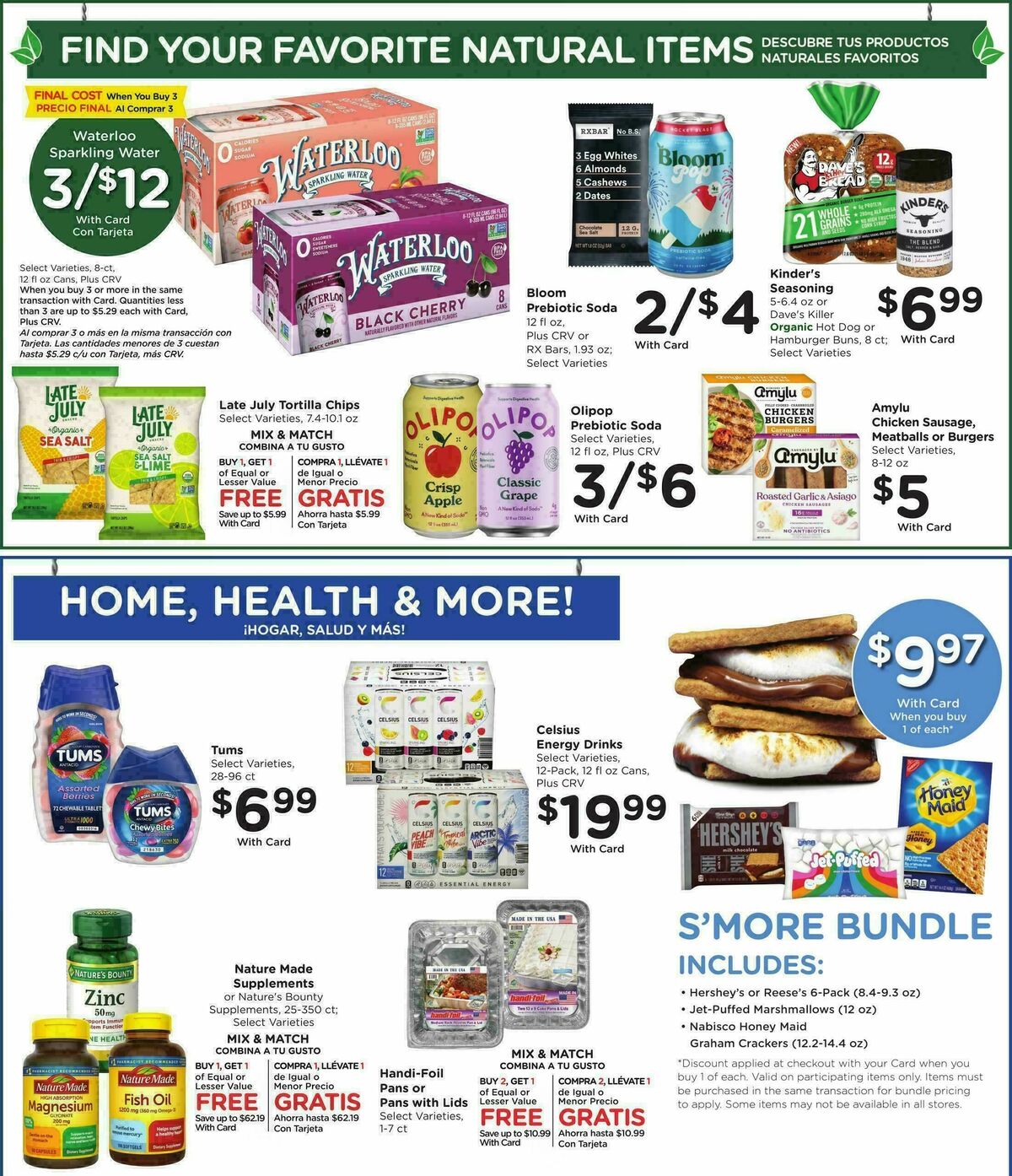 Ralphs Weekly Ad from May 20
