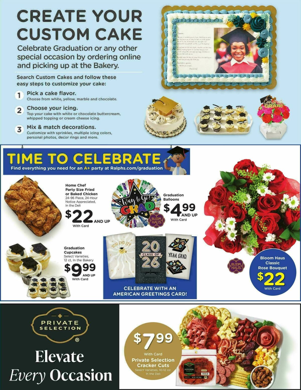 Ralphs Weekly Ad from May 27
