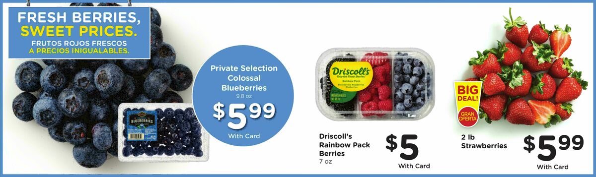 Ralphs Weekly Ad from May 27