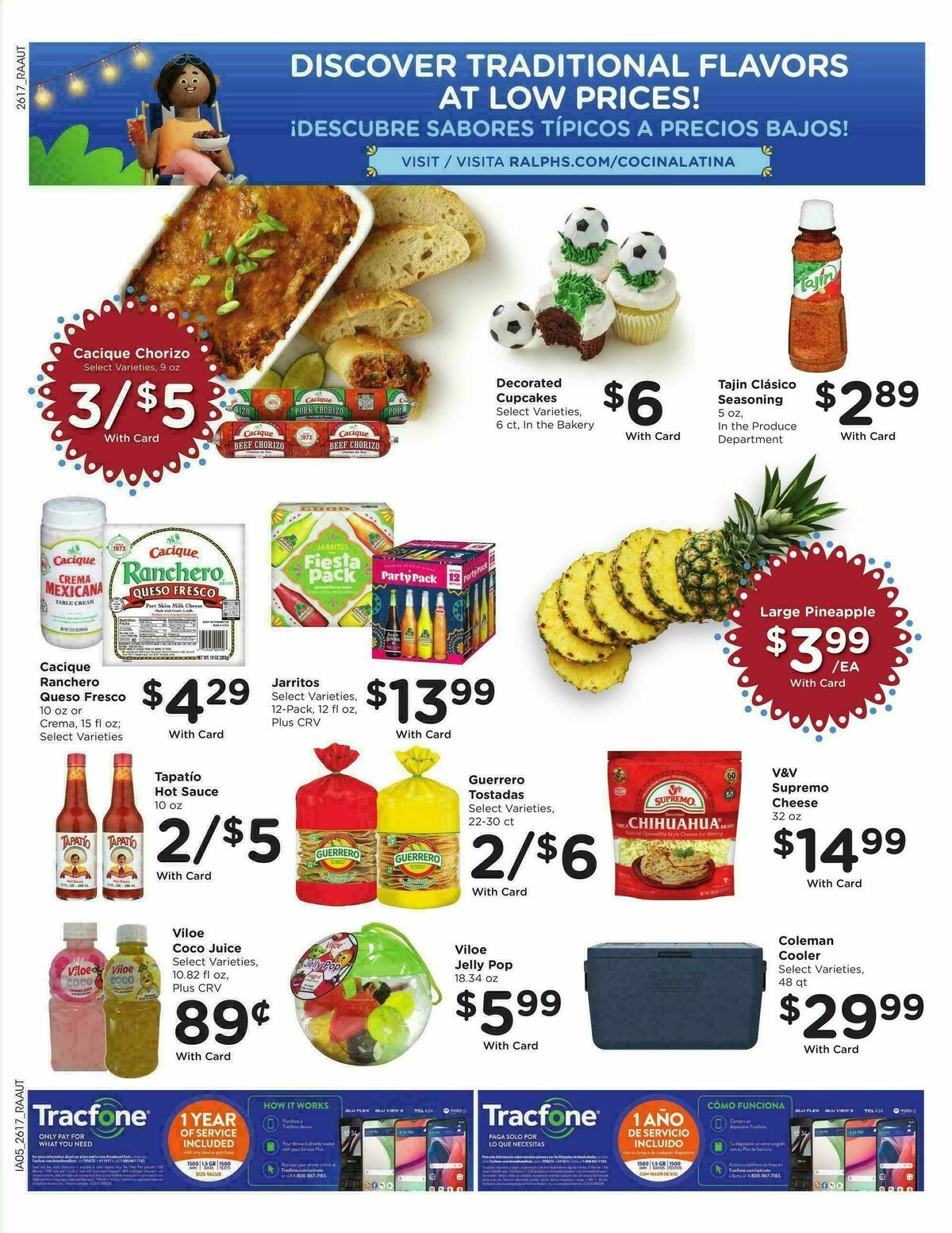 Ralphs Weekly Ad from May 27