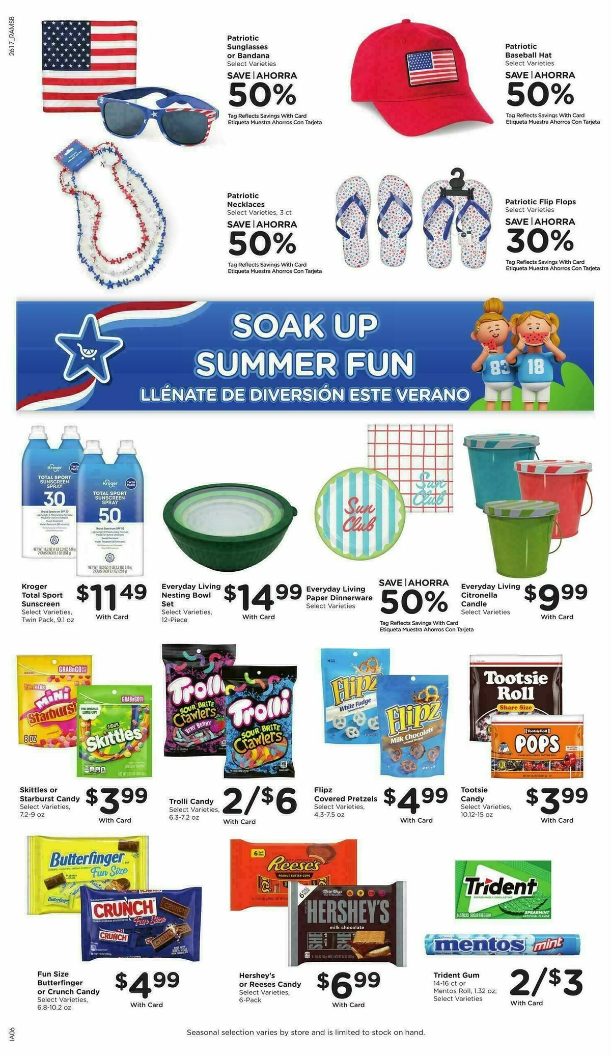Ralphs Weekly Ad from May 27