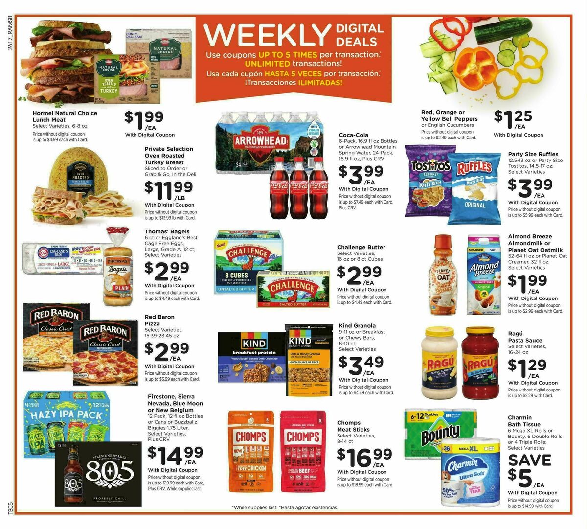 Ralphs Weekly Ad from May 27