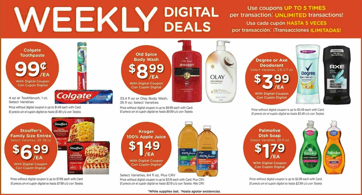 Ralphs Weekly Ad from May 27