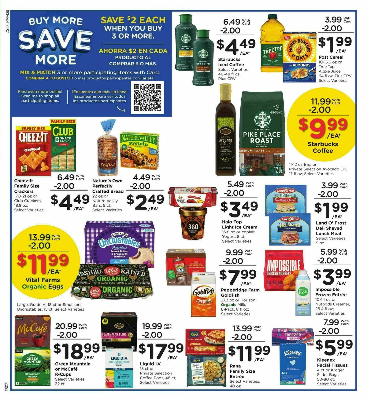 Ralphs Weekly Ad from May 27