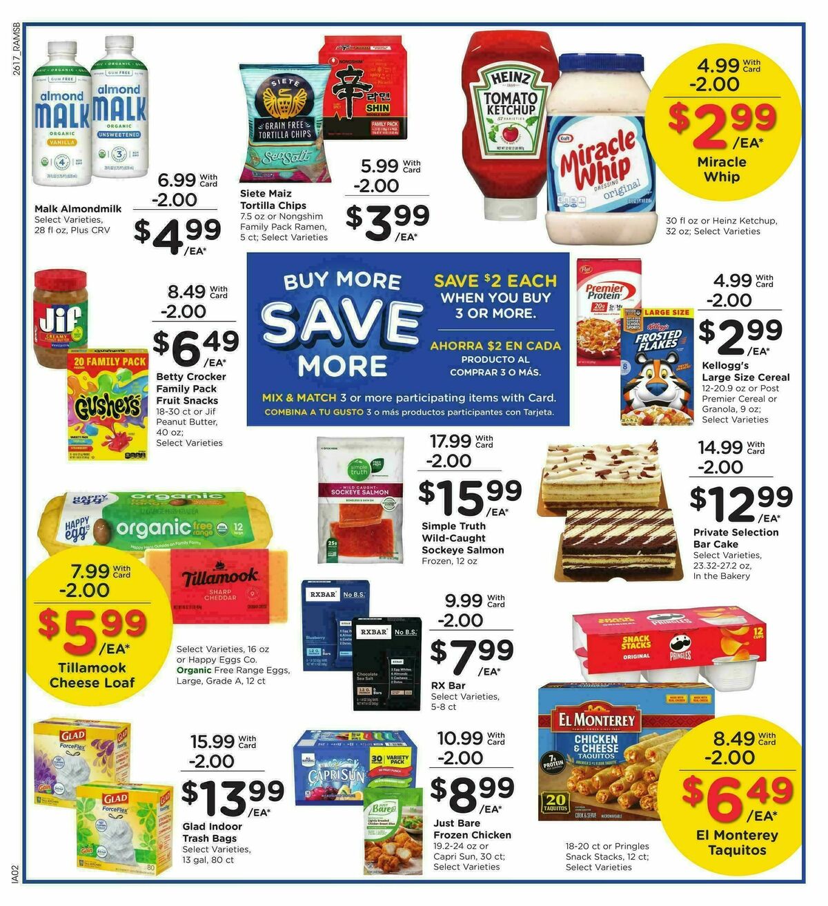 Ralphs Weekly Ad from May 27