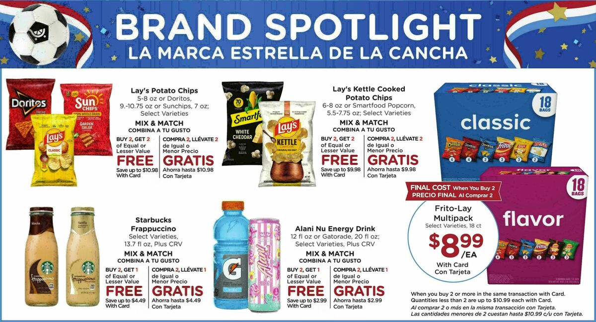 Ralphs Weekly Ad from May 27