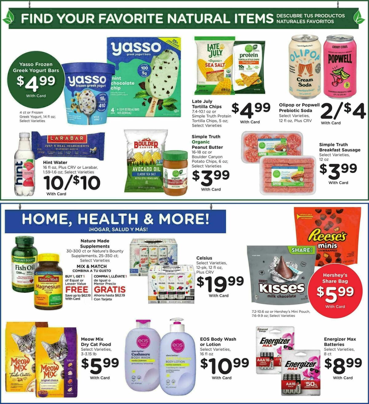 Ralphs Weekly Ad from May 27