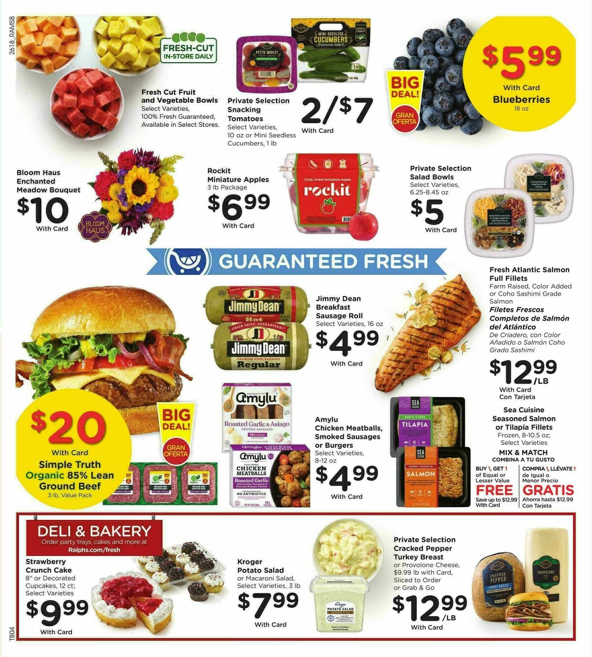 Ralphs Weekly Ad from June 3