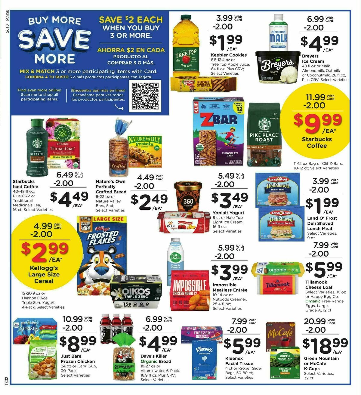 Ralphs Weekly Ad from June 3