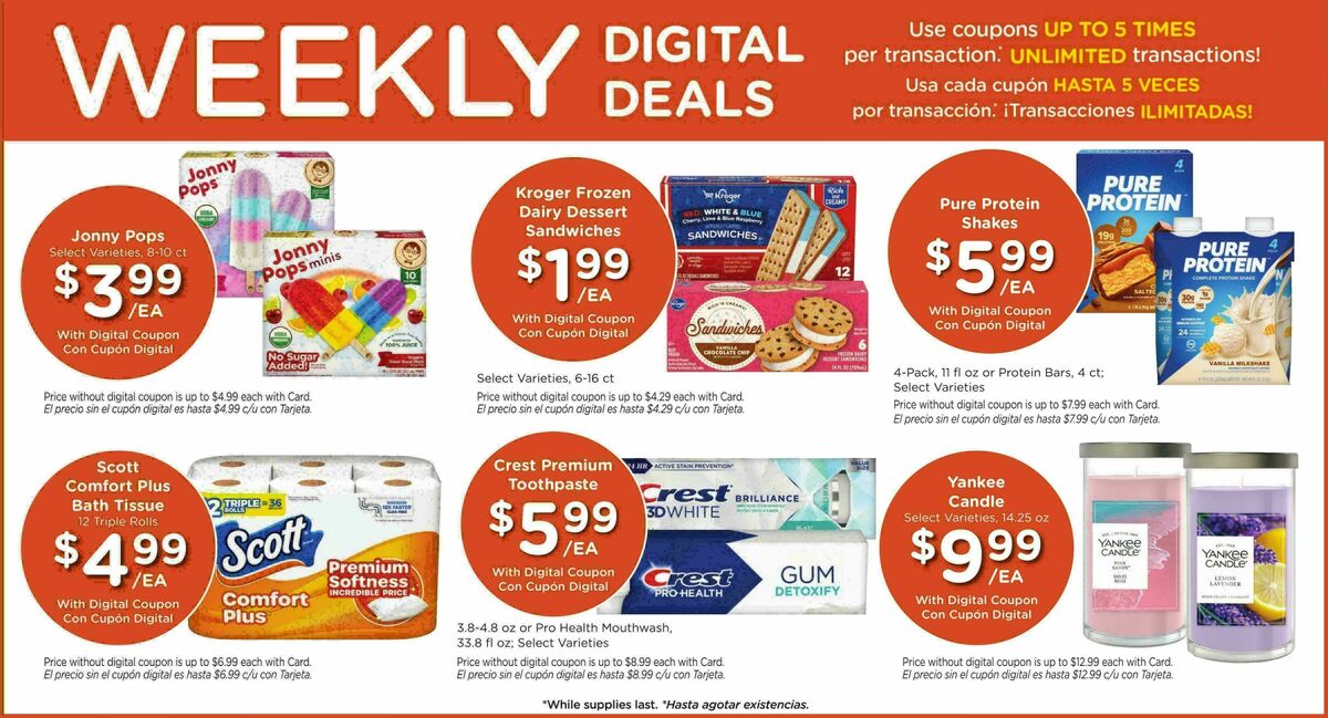 Ralphs Weekly Ad from June 3