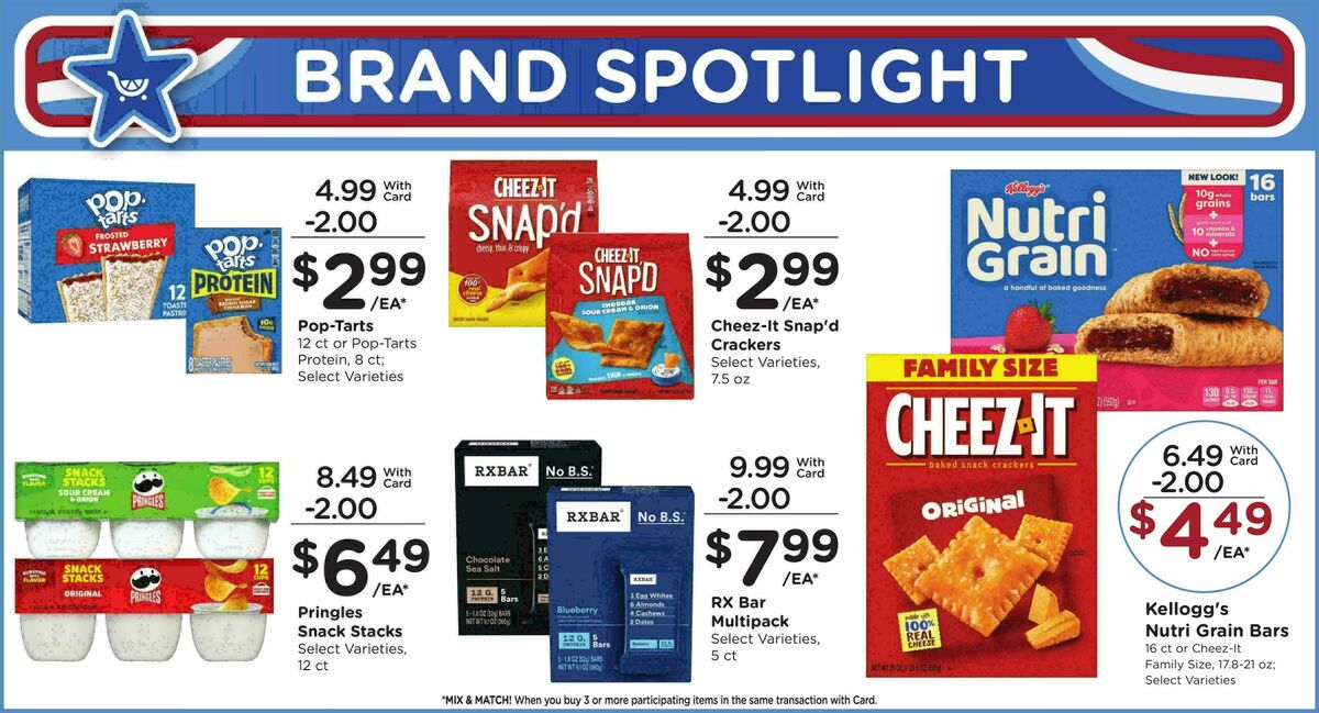Ralphs Weekly Ad from June 3