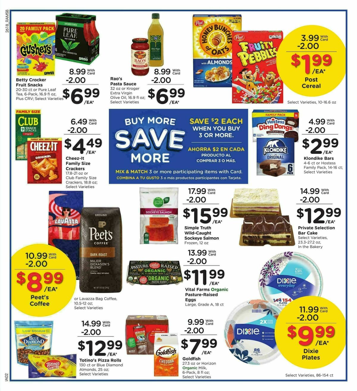 Ralphs Weekly Ad from June 3