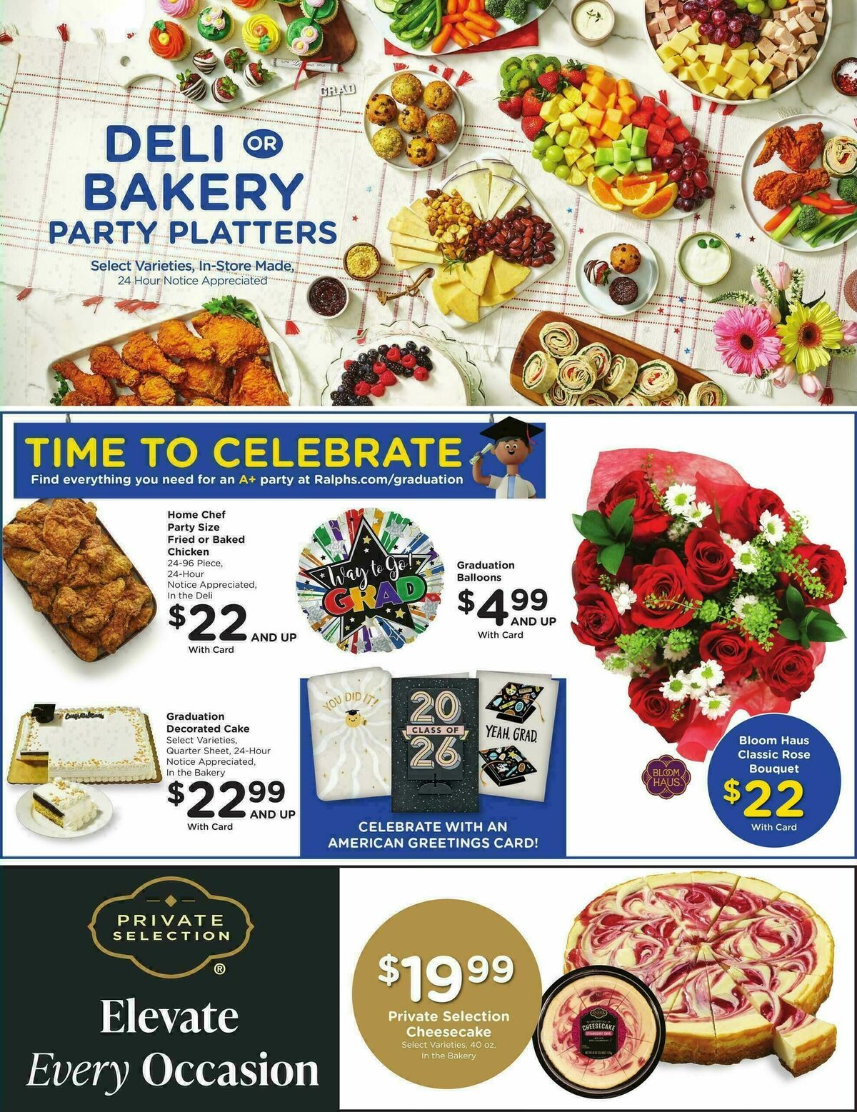 Ralphs Weekly Ad from June 3