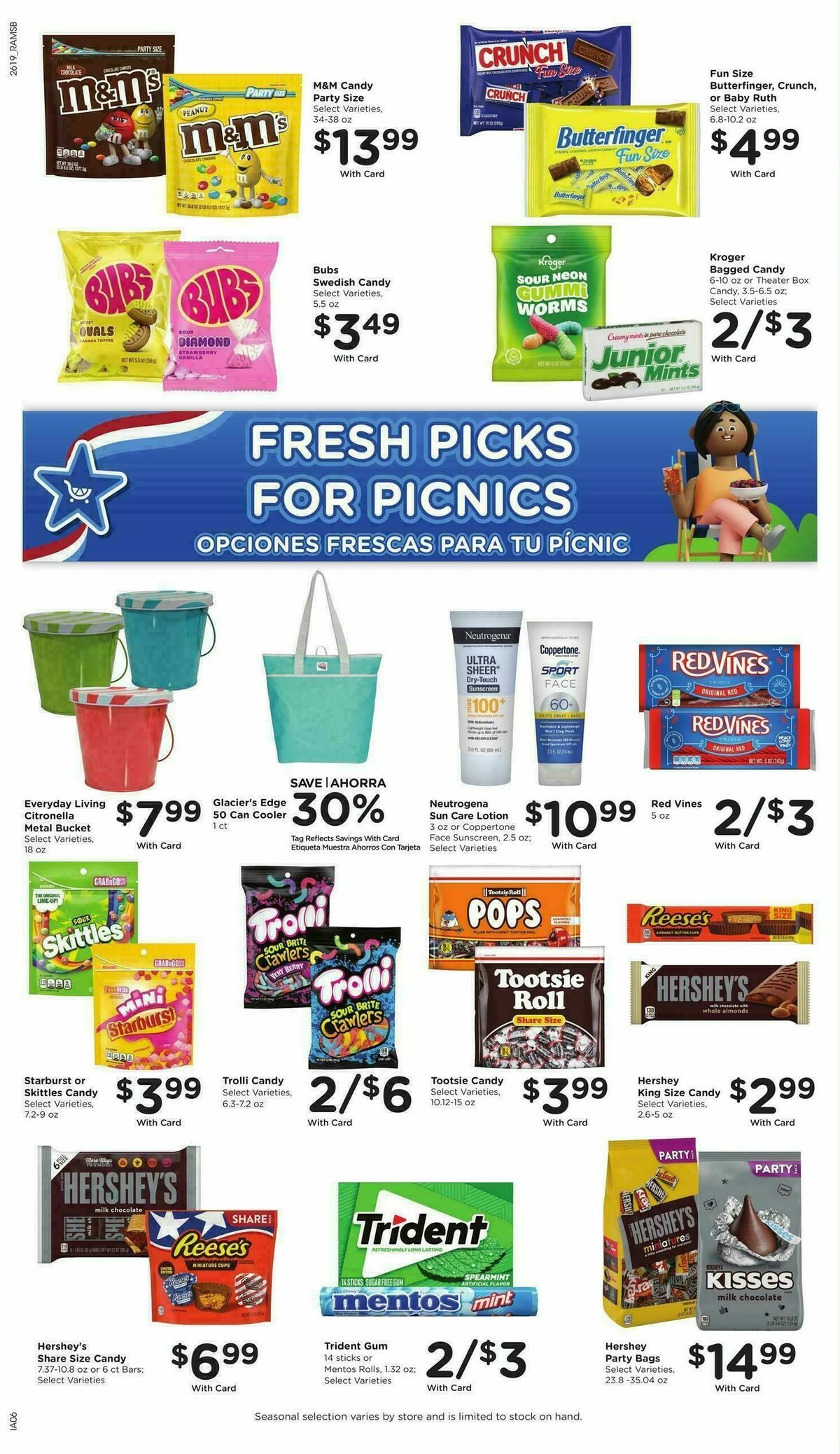 Ralphs Weekly Ad from June 10
