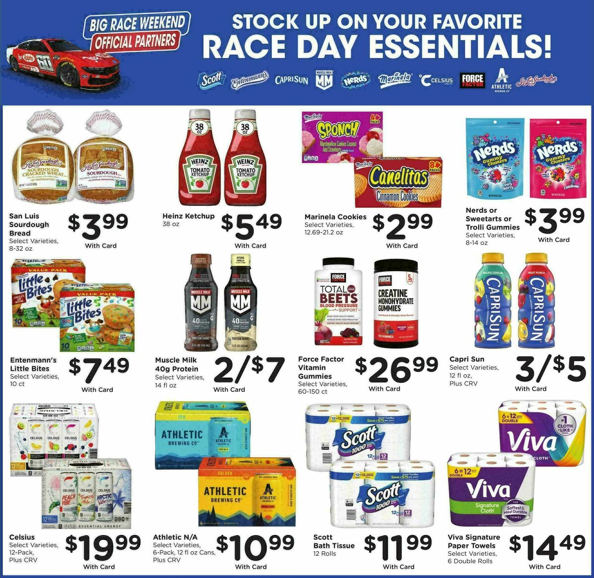 Ralphs Weekly Ad from June 10