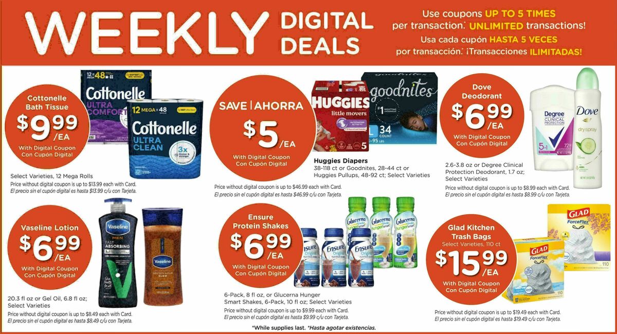 Ralphs Weekly Ad from June 10