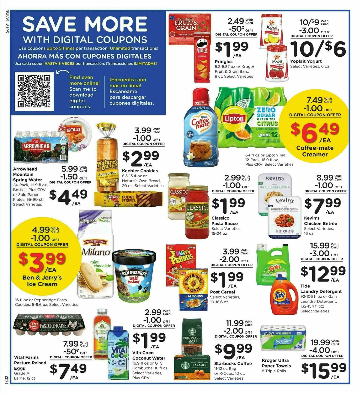 Ralphs Weekly Ad from June 10
