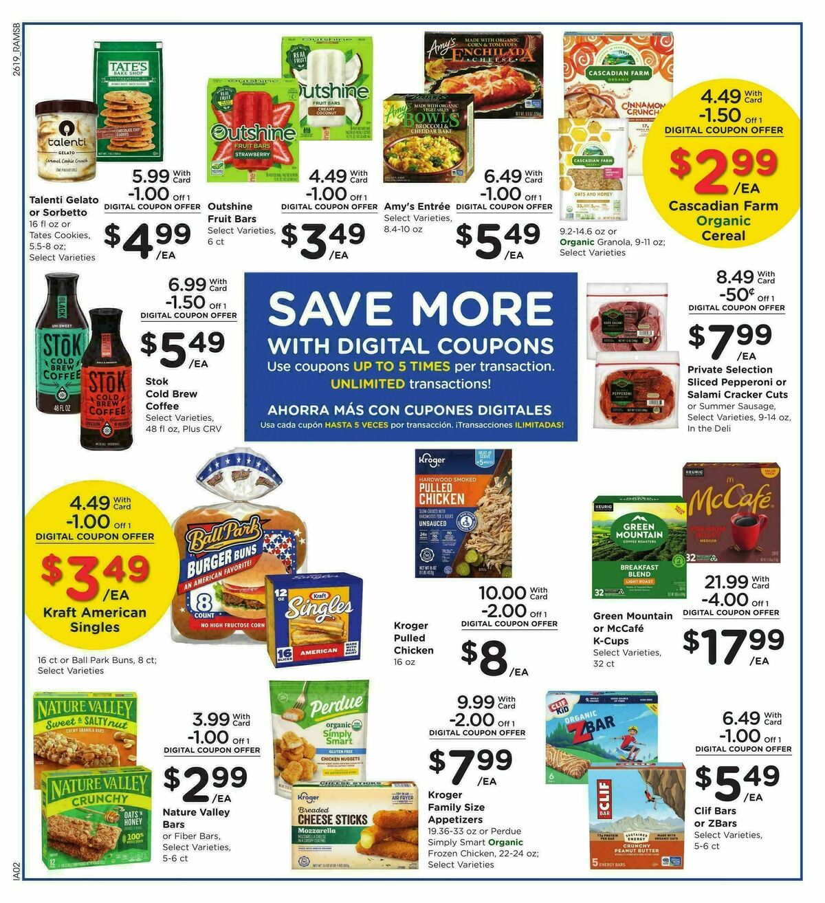 Ralphs Weekly Ad from June 10
