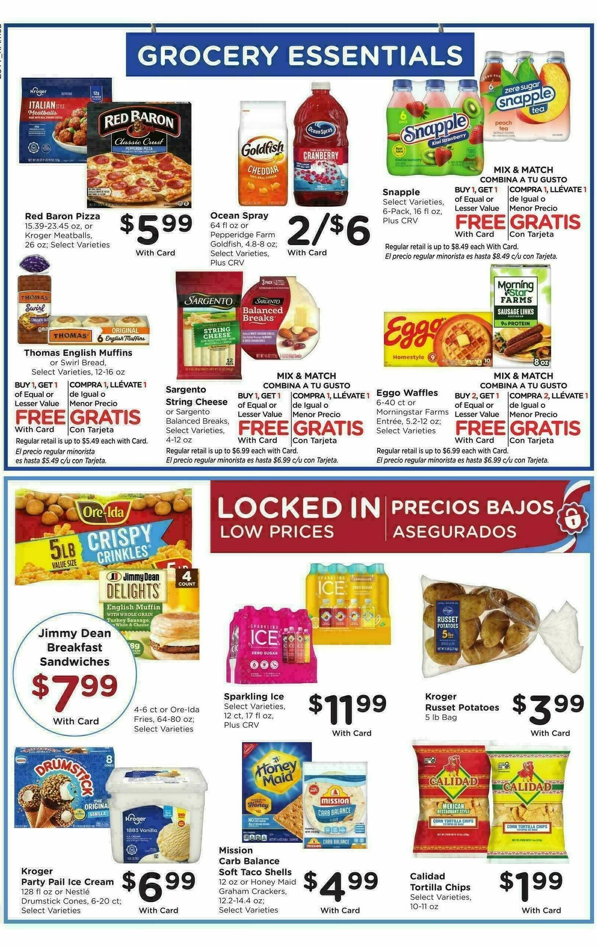 Ralphs Weekly Ad from June 10