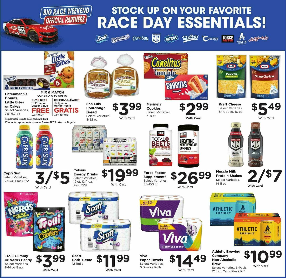 Ralphs Weekly Ad from June 17