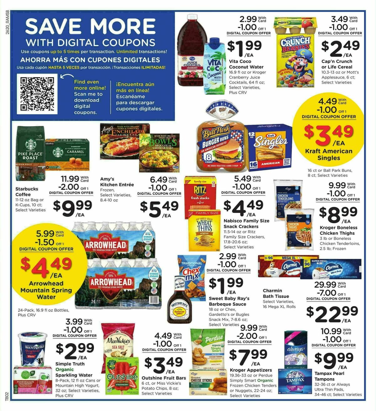 Ralphs Weekly Ad from June 17