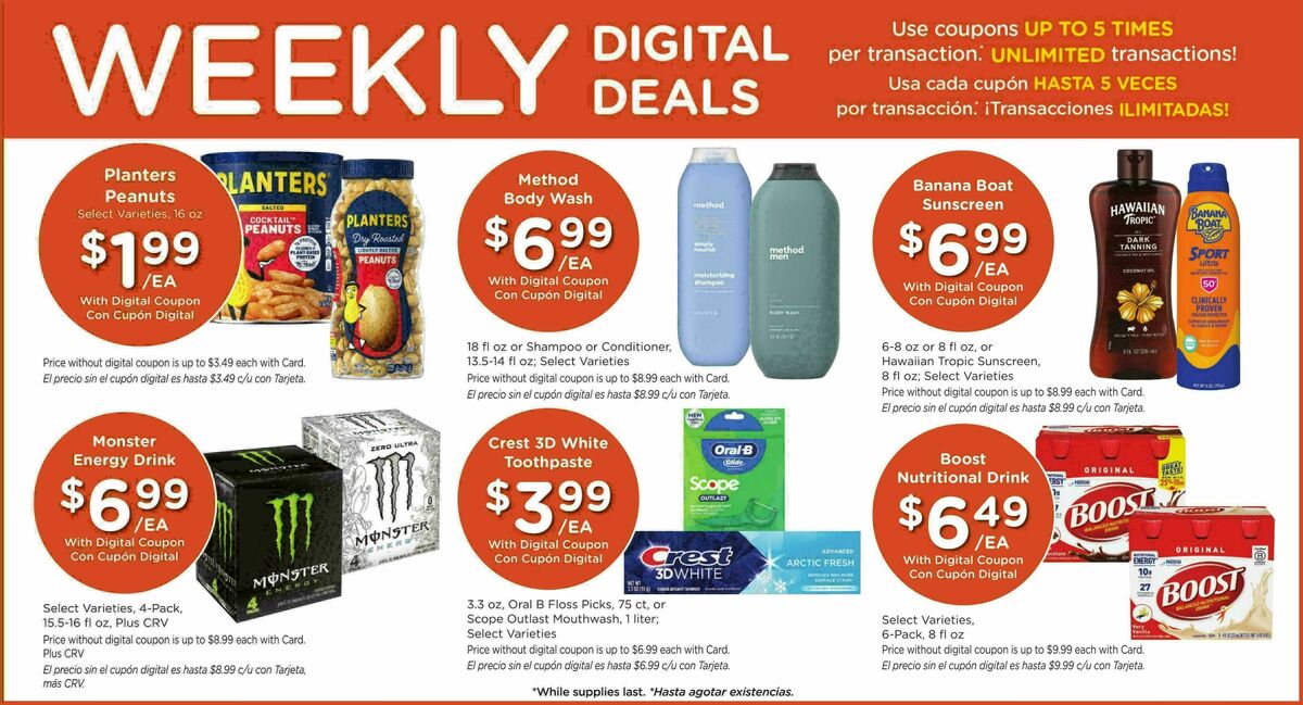 Ralphs Weekly Ad from June 17