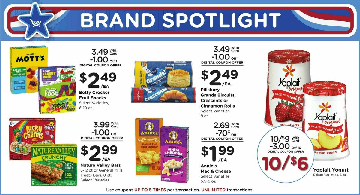 Ralphs Weekly Ad from June 17