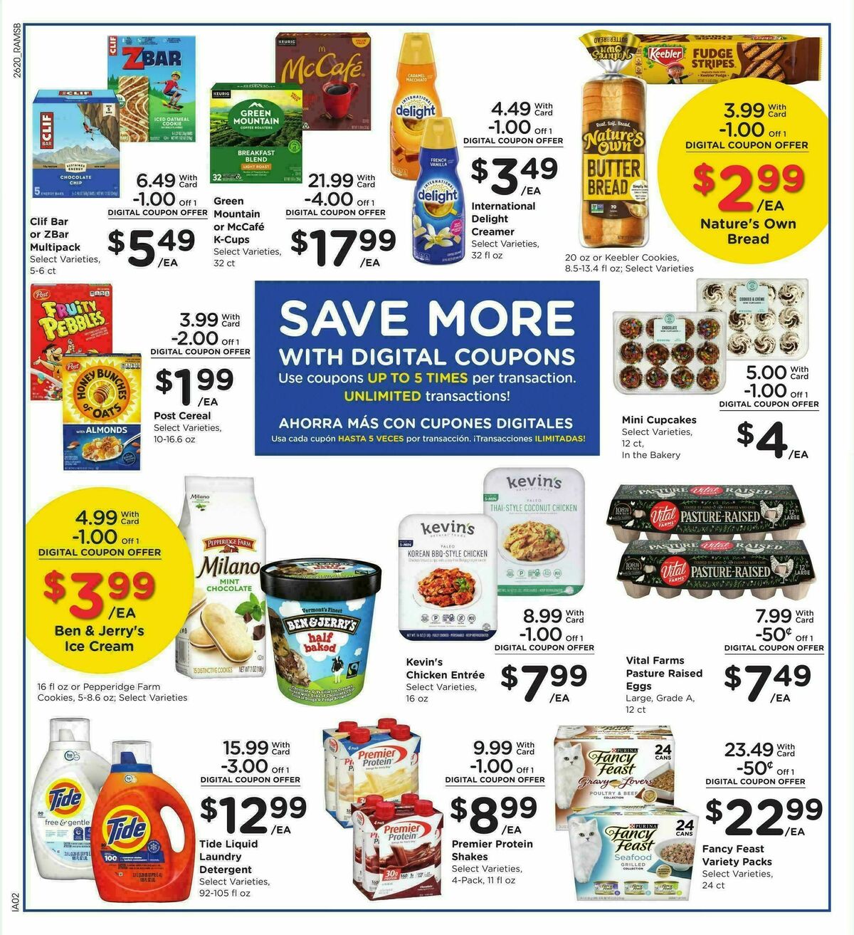 Ralphs Weekly Ad from June 17