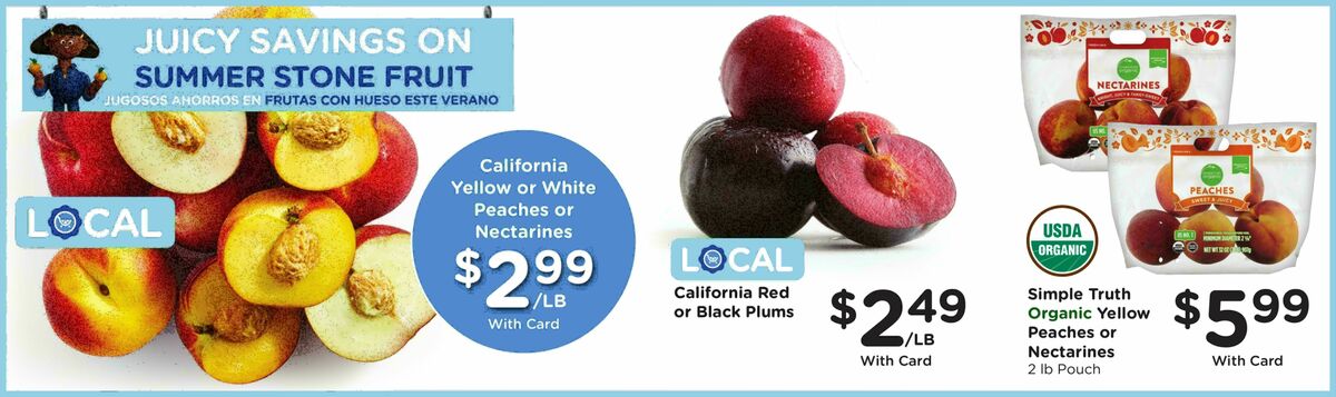 Ralphs Weekly Ad from June 17