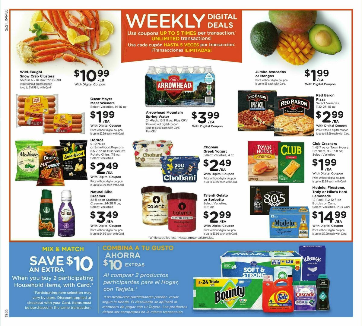Ralphs Weekly Ad from June 24