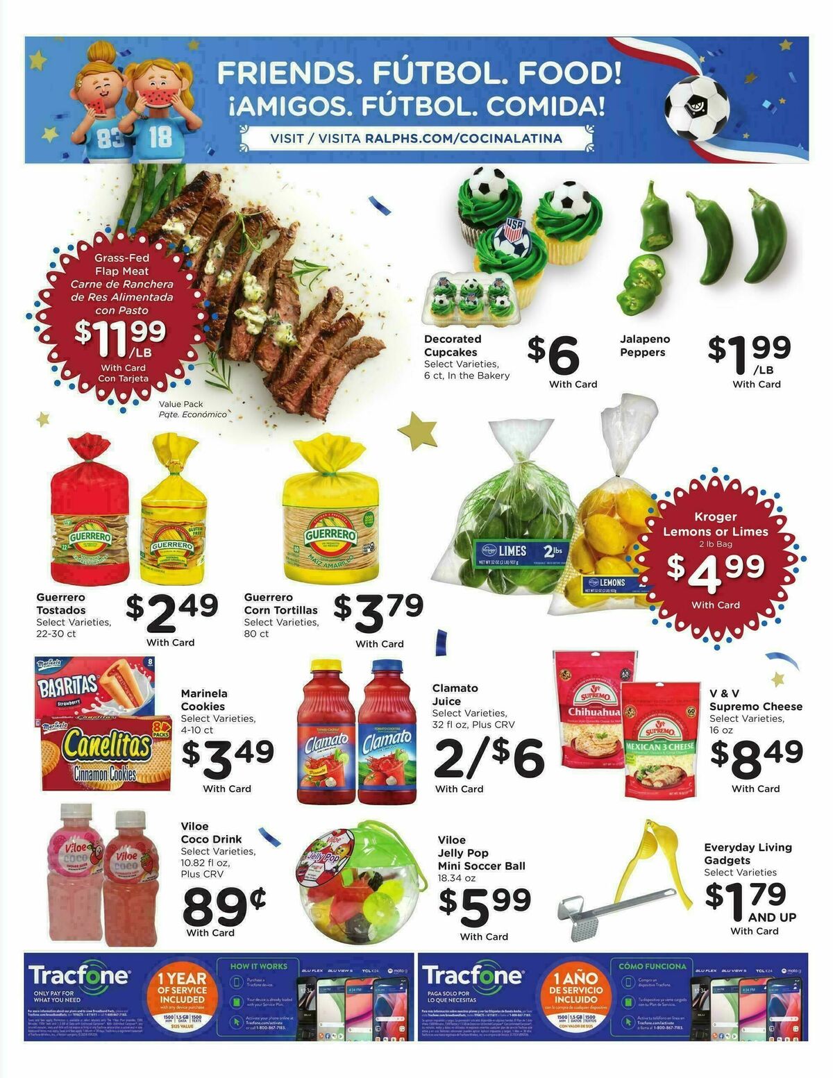 Ralphs Weekly Ad from June 24