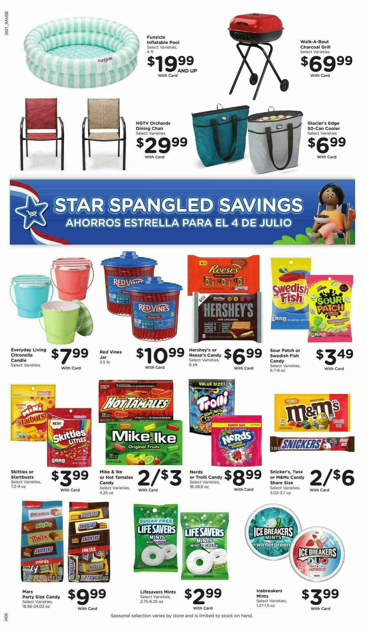 Ralphs Weekly Ad from June 24