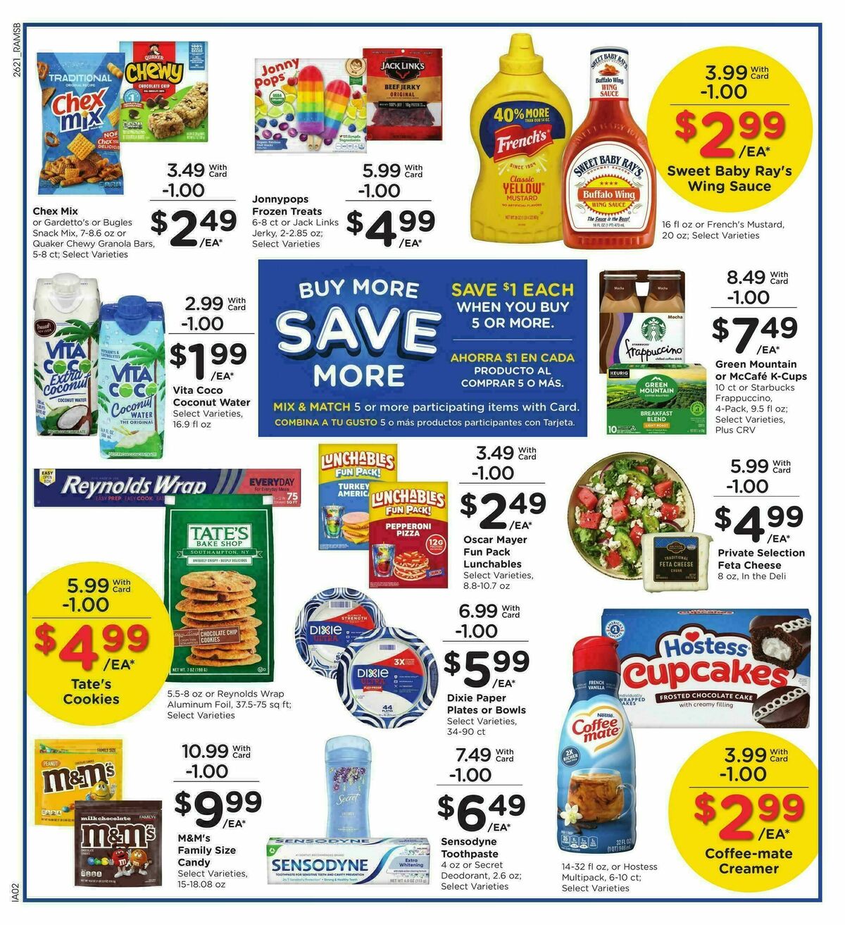 Ralphs Weekly Ad from June 24