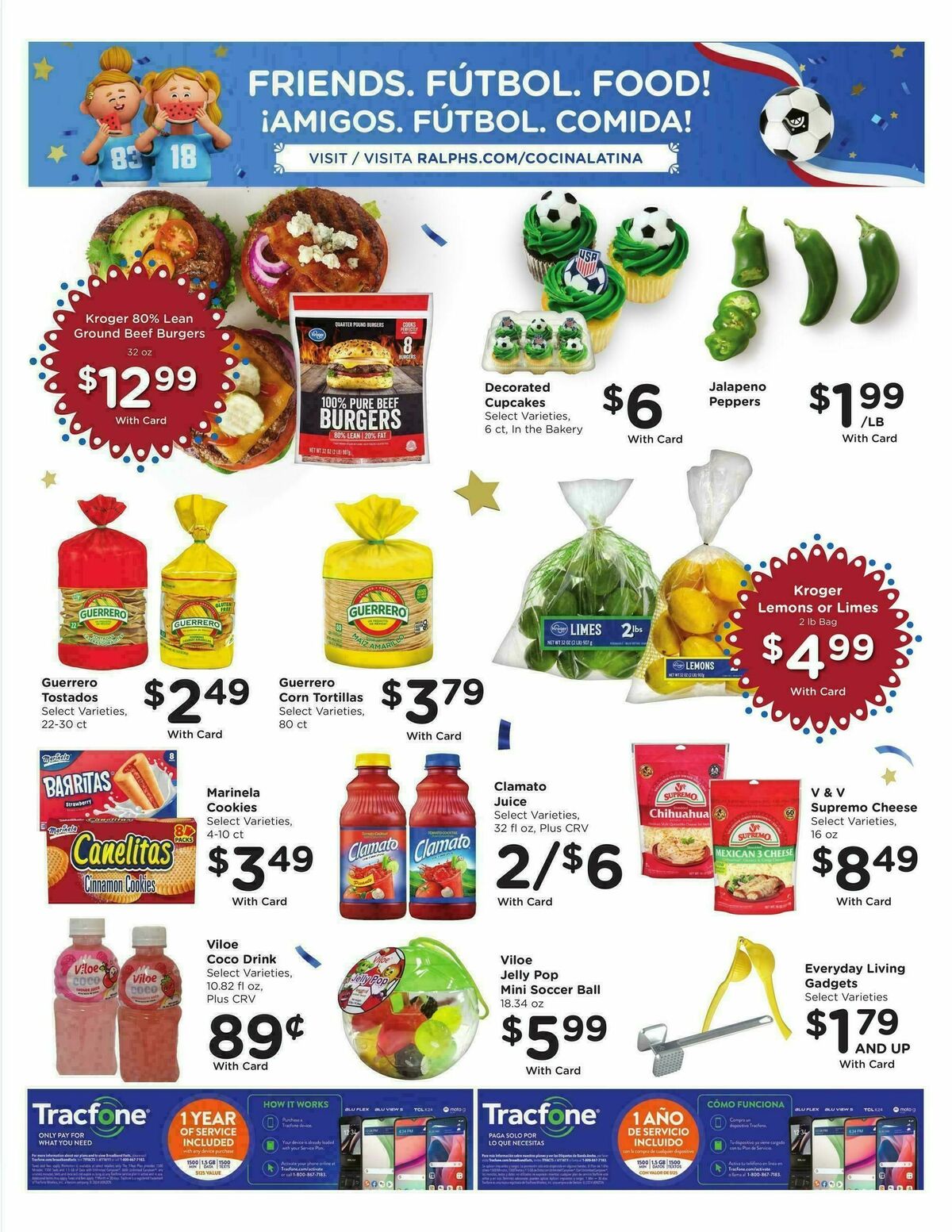 Ralphs Weekly Ad from July 1