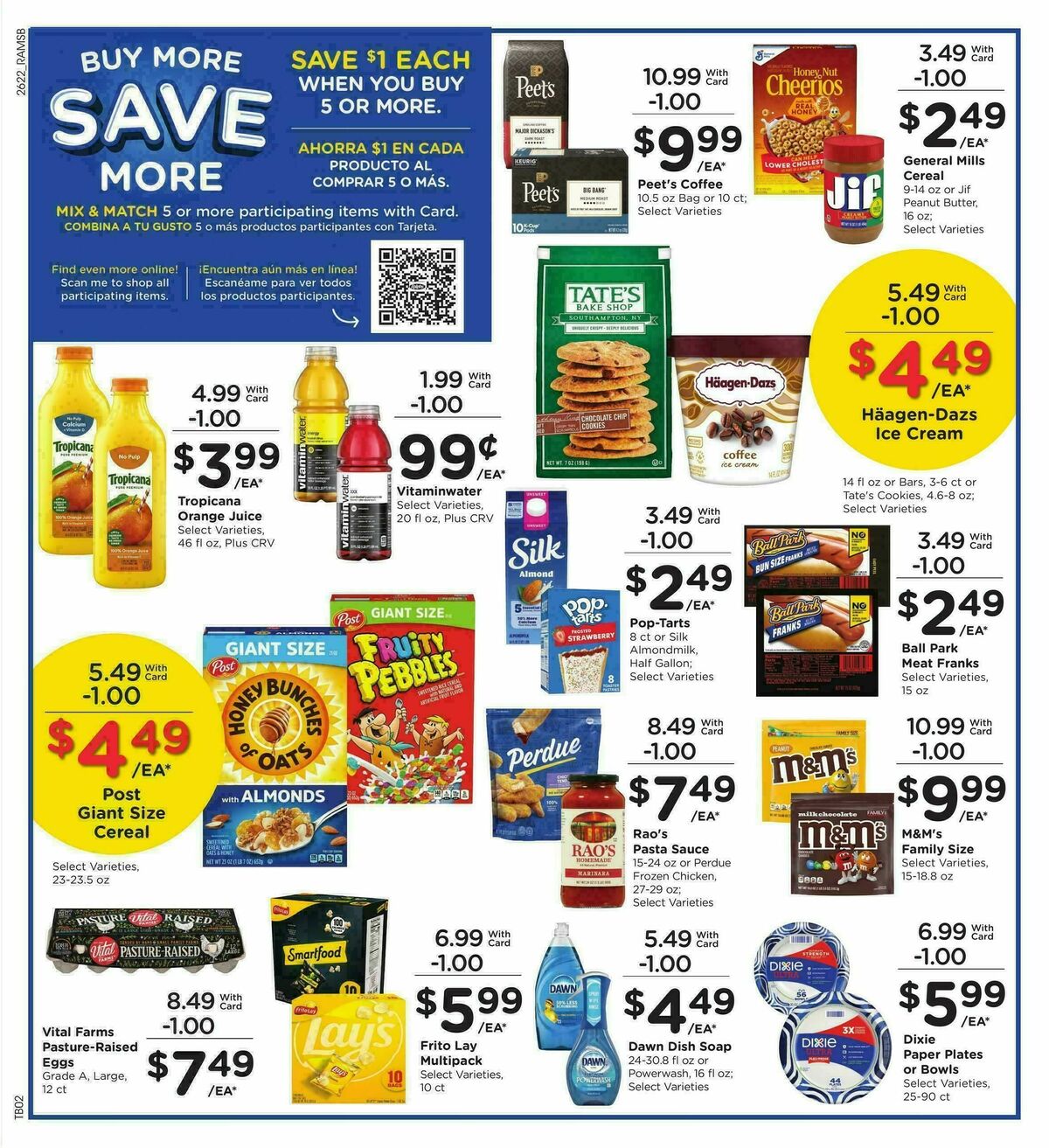 Ralphs Weekly Ad from July 1
