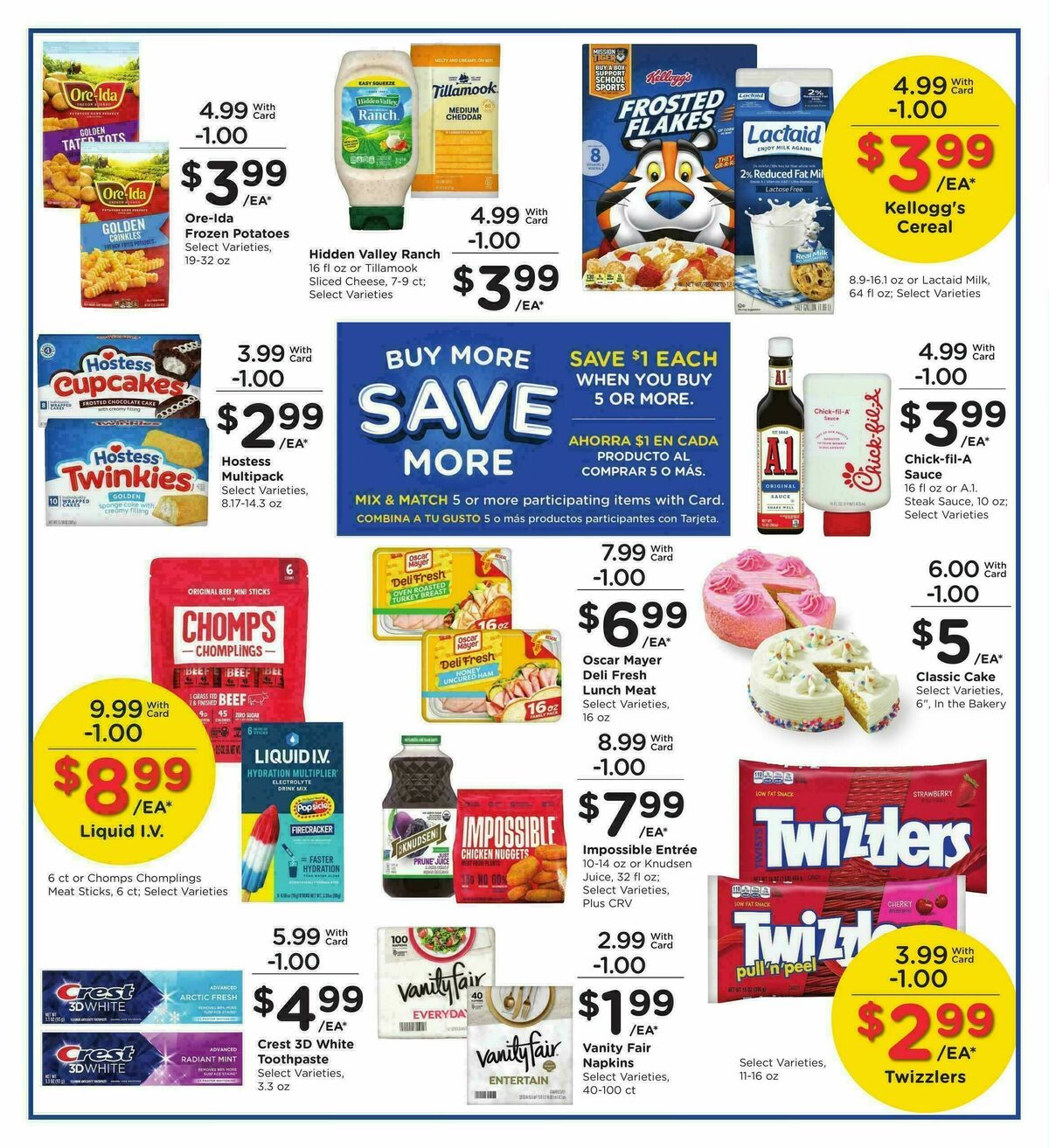 Ralphs Weekly Ad from July 1