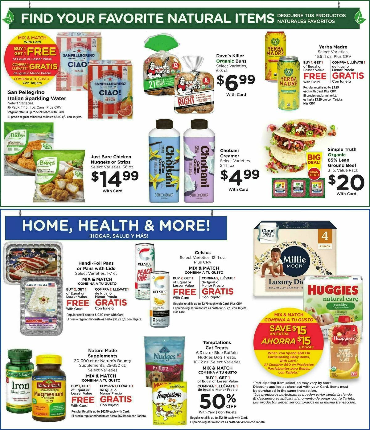 Ralphs Weekly Ad from July 1