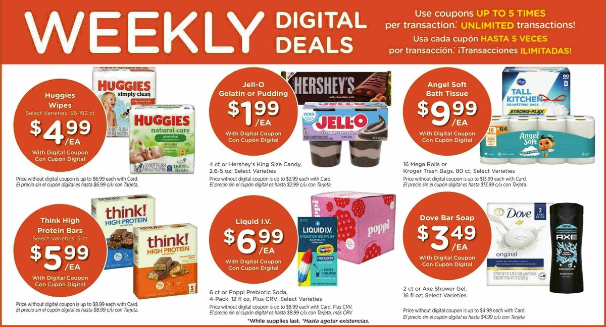 Ralphs Weekly Ad from July 8