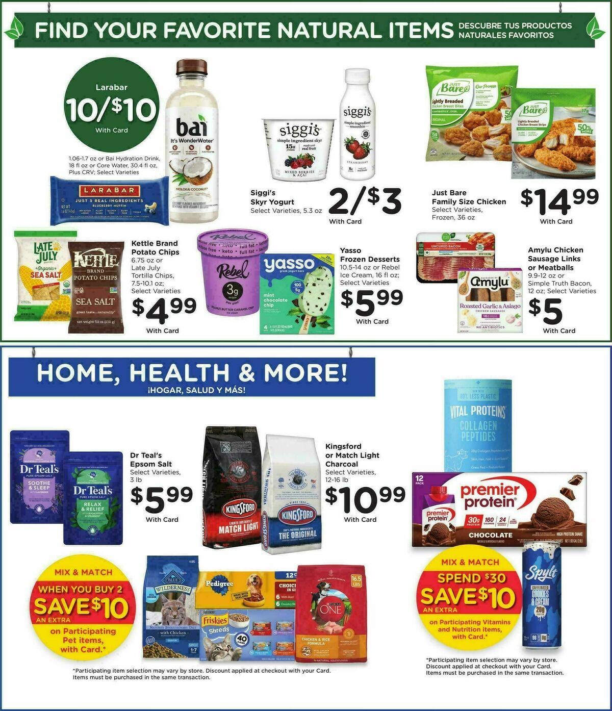 Ralphs Weekly Ad from July 8