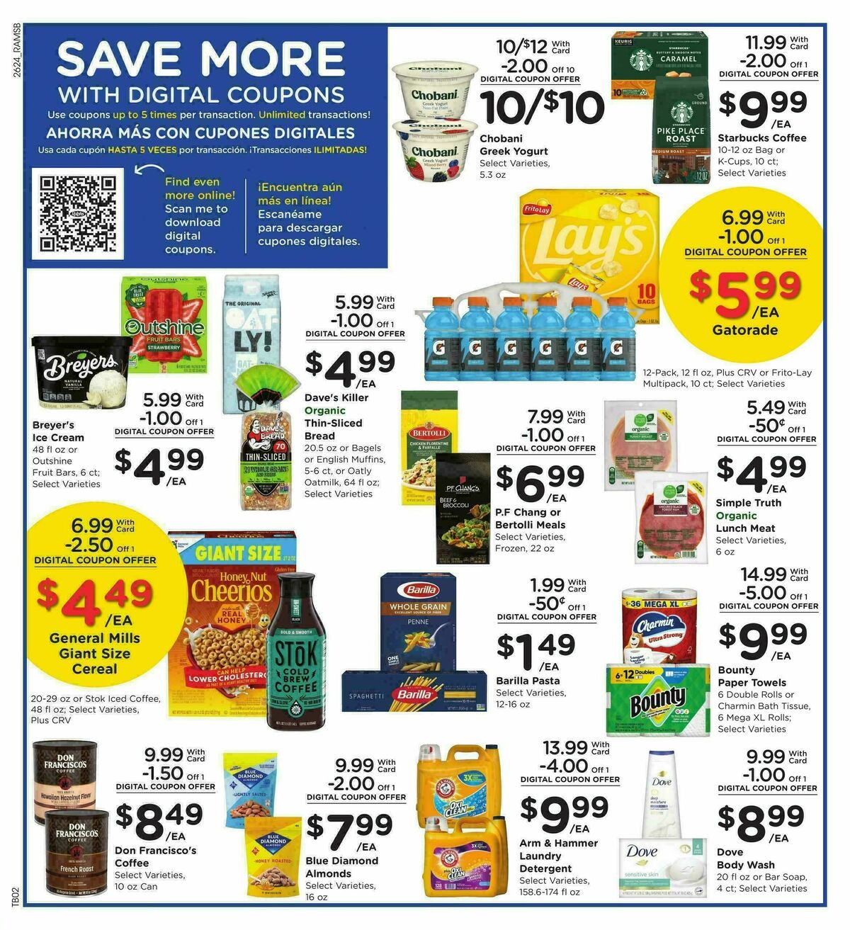 Ralphs Weekly Ad from July 15
