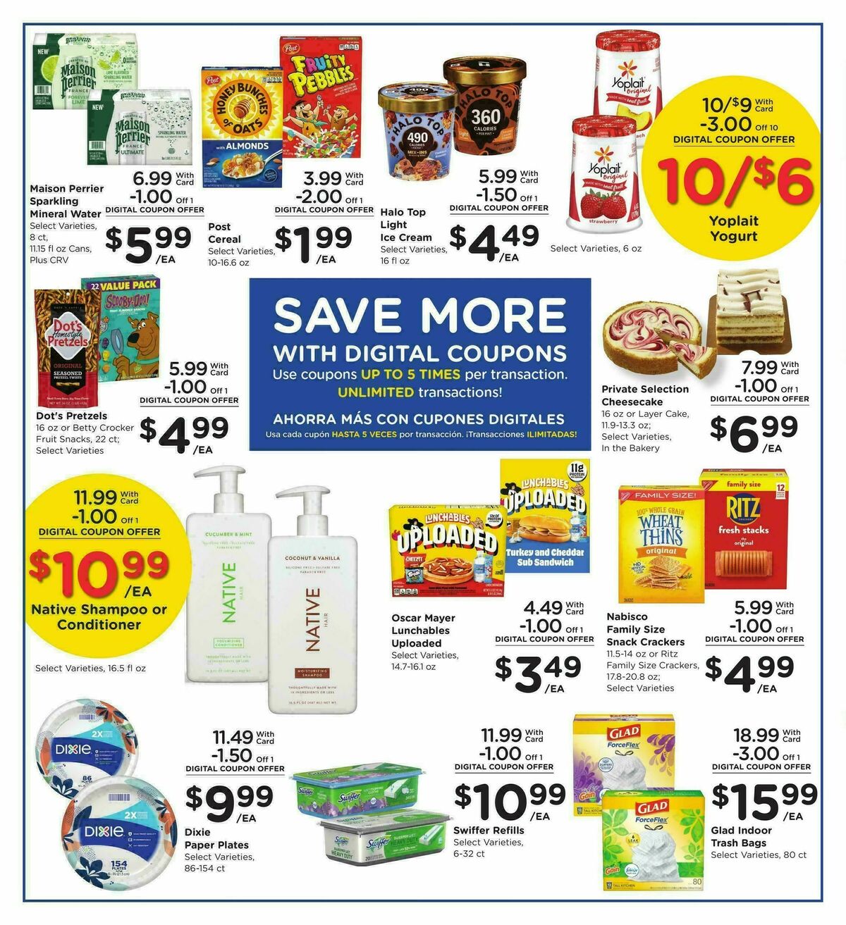 Ralphs Weekly Ad from July 15