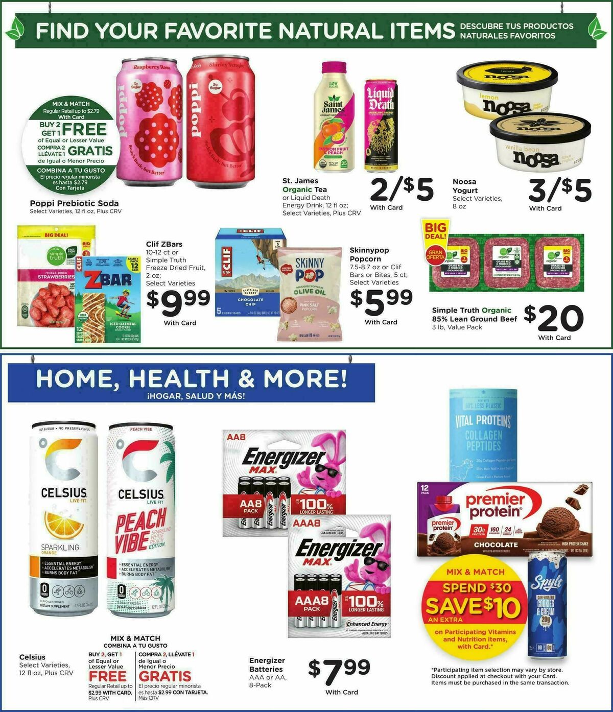 Ralphs Weekly Ad from July 15