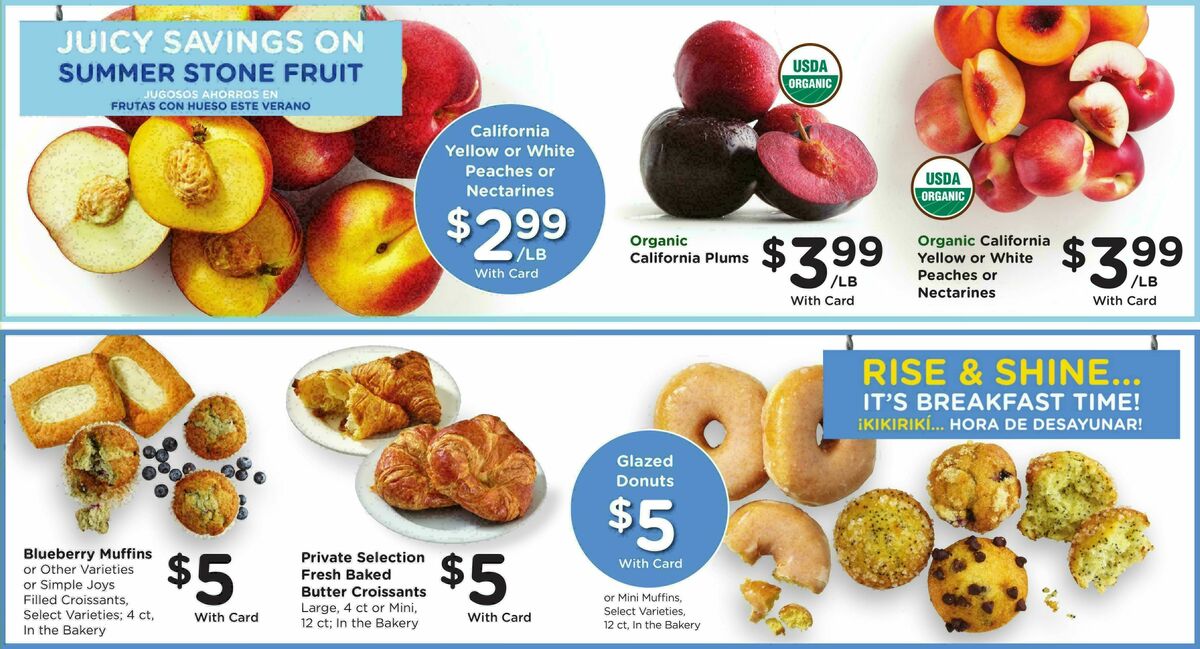 Ralphs Weekly Ad from July 29