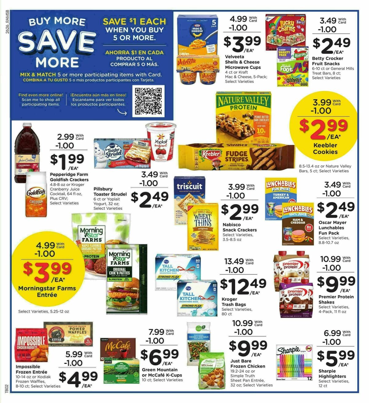 Ralphs Weekly Ad from July 29